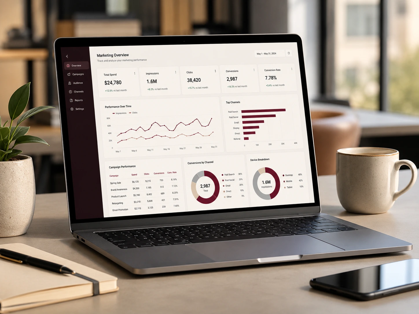 Selected portfolio visual 2