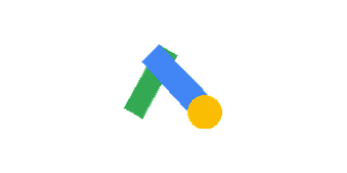 Google Ads logo